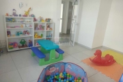 Apartamento com 72m² com vaga demarcada, 2 suítes, semi mobilhado no bairro Boqueirão