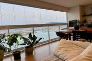 Lindo apartamento, 3 dorms (suíte), lazer completo piscinas, ampla varanda gourmet com vista livre