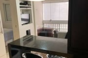 Apartamento à venda, 1 quarto, 1vaga, 32 m² de área útil, bairro Consolação