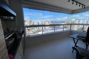 Apartamento de 89m² com 2 dormitórios 1 suíte - Lazer completo 1 vaga, Aviação  - Praia Grande