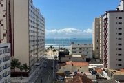 Apartamento de 109 m² com 3 suítes, vista Mar, 2 vagas,  lazer completo, - Guilhermina-Praia Grande