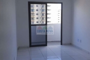 Apartamento com 1 dormitórios, localizado na Guilhermina, em Praia Grande.