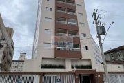 Apartamento com 2 quartos, 1 banheiro, 1 vaga. Lazer completo pertinho da praia, no bairro Caiçara