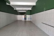 Salão comercial com 232 m², 3 vagas, 2 banheiros, bairro Nova Mirim