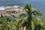 Apartamento com 52m², com 1 quarto o Ilha Porchat com uma linda vista Mar