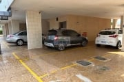 Apartamento a venda com 2 quartos sendo 1 suíte, 1 banheiro social, 2 vagas de garagem