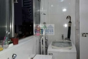 Apartamento 2 Quartos com Dep de Empregada 1 Quadra da Praia Pompeia