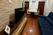 Apartamento à venda na Vila Amélia, 2 quartos, 1 banheiro - 285.000