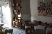 Apartamento à venda, Tremembé, 2 quartos, sala, cozinha, sacada e 1 vaga