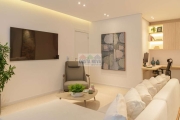 Apartamento Garden 96m² - 2 quartos e Lazer Completo em Santos