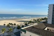Apartamento à venda de 38m², com 1 quarto, sala, banheiro, com vaga, próximo à praia da Aviação