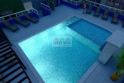 Apartamento 1 quarto com suite varanda gourmet e lazer completo na Guilhermina