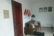 Apartamento 2 dormitórios na Vl. Tupi a 400 metros da praia