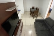 Excelente apartamento para locação com mobília