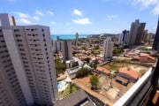 Apartamento mobiliado 2 dormitórios em Ponta Negra - Natal - R$ 2.800