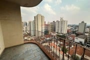 Apartamento amplo com 3 dormitórios sendo 1 suíte e 2 vagas de garagem no Higienópolis/Centro