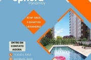 Maravilhoso apartamento com clube completo