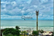 Apartamento Vista Mar à Venda na Pitangueiras no Guarujá | QVista Inteligência Imobiliária Guarujá