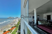 Apartamento na praia 3 suítes Pitangueiras | Qvista inteligência imobiliário
