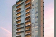 Apartamento de 2 dorms. com 1 suíte e vaga de garagem barreiros sao jose