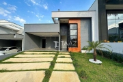 Casa com 3 suítes à venda, 188 m² por R$ 1.585.000,00 - Condomínio Residencial Milano - Indaiatuba/SP