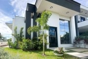 Casa com 3 suítes à venda, 220 m² por R$ 1.430.000,00 - Jardim Mantova Residencial - Indaiatuba/SP