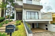 Sobrado com 3 suítes, 357 m² - venda por R$ 2.800.000,00 ou aluguel por R$ 16.579,00/mês - Jardim Amstalden Residence - Indaiatuba/SP