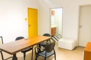 Tenha sua sala exclusiva no melhor coworking!