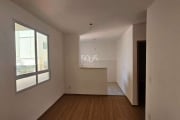 Apartamento à venda no Residencial Ilha de Bali em Itu/SP, 2 dormitórios, 47m² de área útil e 1 vaga de garagem