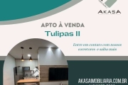 Apartamento para venda tem 52 metros quadrados com 2 quartos em Jardim Celiamar - Araraquara - SP