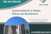 Apartamento para venda tem 64 metros quadrados com 2 quartos em Jardim Botânico - Araraquara - SP