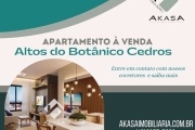 Apartamento à venda - Altos do Botânico Cedros