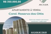 Apartamento para venda tem 72 metros quadrados com 2 quartos em Jardim dos Manacás - Araraquara - SP