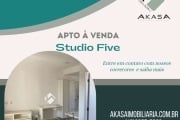 Apartamento para venda possui 36 metros quadrados com 1 quarto em Centro - Araraquara - SP