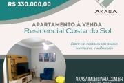 Apartamento à venda - Residencial Costa do Sol