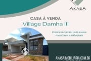 Casa de condomínio para venda tem 163 metros quadrados com 3 quartos