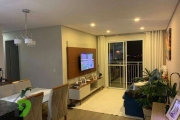 Apartamento com 3 dormitórios à venda, 71 m² por R$ 414.900 - Condominio Morada dos Pinheiros - Jardim Maria de Fátima - Várzea Paulista/SP