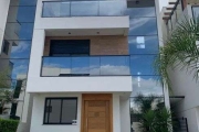 casa triplex para venda e aluguel no condomínio Authentiq Parque Rincão - Cotia - SP