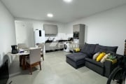 Apartamento no Bairro São Francisco de Assis em Camboriú.