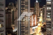 Apartamento a venda no centro de Balneário Camboriú-SC.