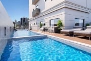 Apartamento com duas suítes em Porto Belo/SC