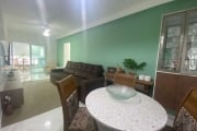 Apartamento com 2 dormitórios à venda, 83 m² por R$ 750.000 - Canto do Forte - Praia Grande/SP