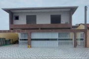 Casa com 2 dormitórios à venda por R$ 330.000 - Tude Bastos (Sítio do Campo) - Praia Grande/SP