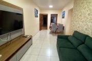 Apartamento com 3 dormitórios à venda, 93 m² por R$ 650.000 - Vila Tupi - Praia Grande/SP