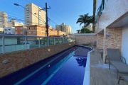 Apartamento com 3 dormitórios à venda, 93 m² por R$ 650.000,00 - Vila Tupi - Praia Grande/SP