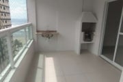 Apartamento com 2 dormitórios à venda, 85 m² por R$ 609.000,00 - Caiçara - Praia Grande/SP