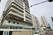 Apartamento com 2 dormitórios, 131 m² - venda por R$ 750.000,00 ou aluguel por R$ 5.500,00/mês - Vila Guilhermina - Praia Grande/SP