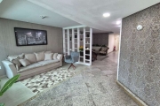 Apartamento com 3 dormitórios à venda, 132 m² por R$ 850.000,00 - Vila Guilhermina - Praia Grande/SP