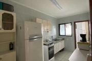 Apartamento com 1 dormitório à venda, 53 m² por R$ 250.000 - Aviação - Praia Grande/SP