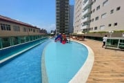 Apartamento com 2 dormitórios à venda, 72 m² por R$ 700.000,00 - Canto do Forte - Praia Grande/SP